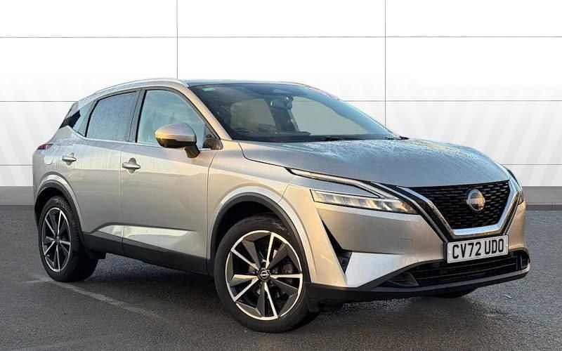 Used 2023 Nissan Qashqai Tekna SUV | £20,216 (A bit pricey) - Image 1/4