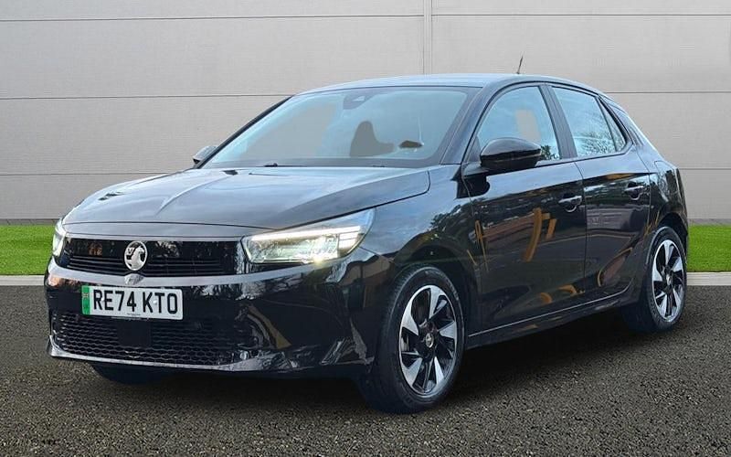 Used Vauxhall Corsa-e Design Edition 100 kW (136 HP) 2025 Hatchback