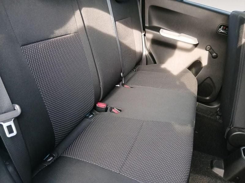 Used Suzuki Ignis SZ3 90 HP (66 kW) 2018 Blue SUV