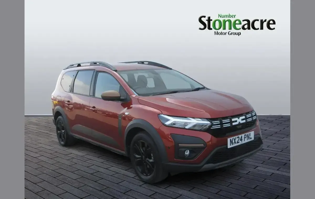 Used Dacia Jogger Extreme 110 HP (80 kW) 2023 MPV