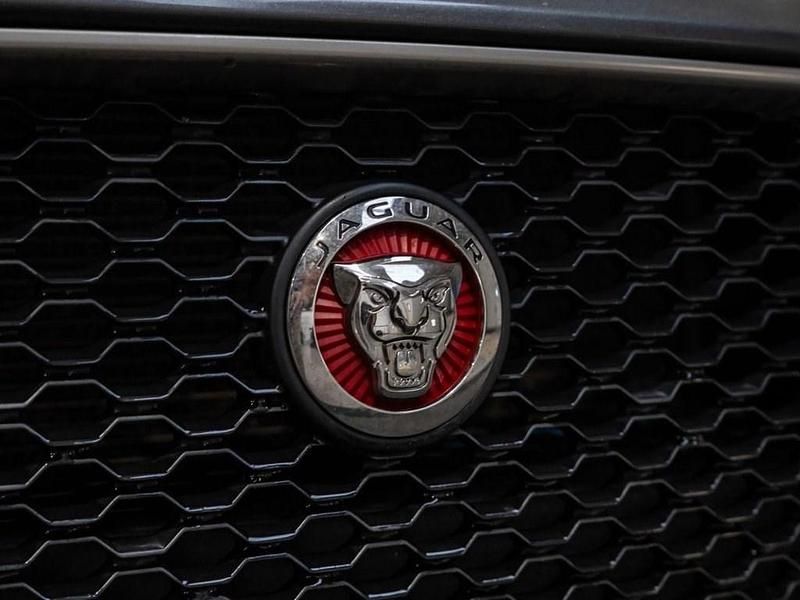 Used Jaguar XF S 2018 Grey Estate