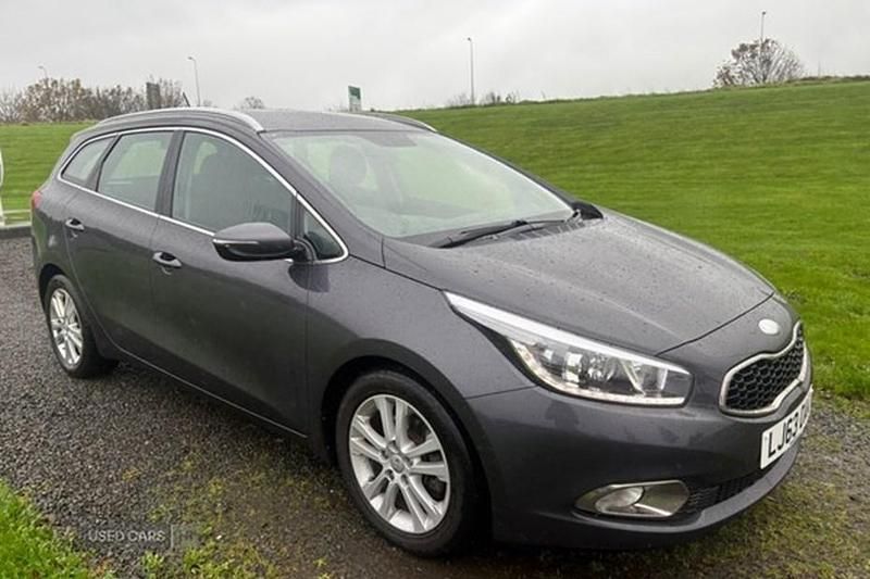 Used 2013 Kia Ceed Sportswagon 2 Estate | £5,295 (Fair price) - Image 1/1