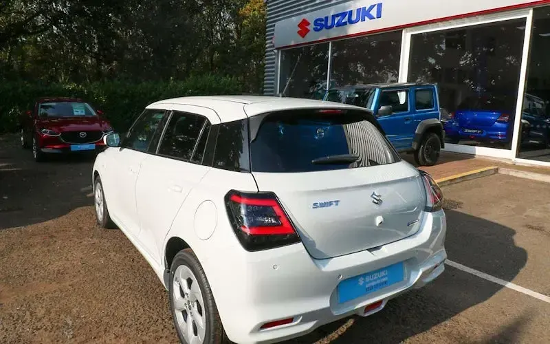 Used Suzuki Swift 82 HP (60 kW) 2026 Hatchback