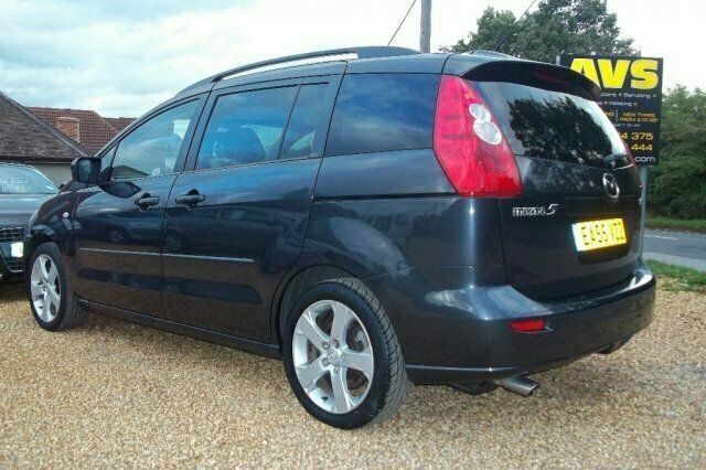 Used Mazda 5 2005 MPV