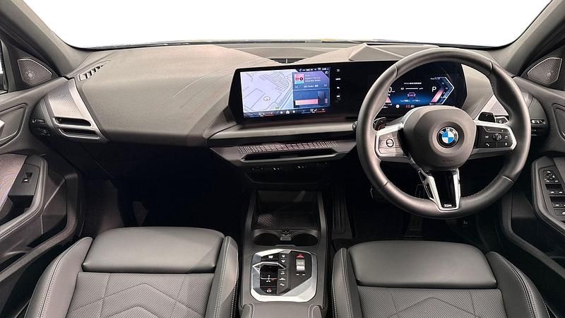 Used BMW 120 M Sport 168 HP (123 kW) 2025 Purple Hatchback