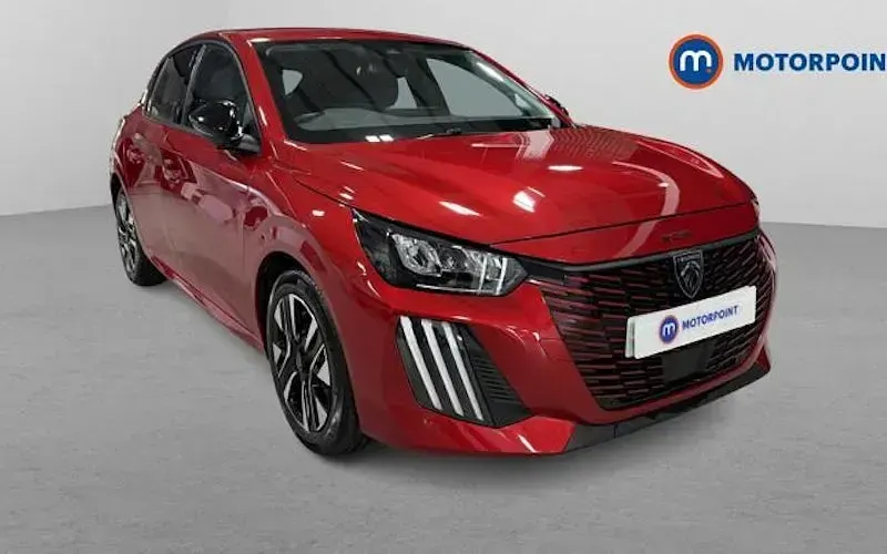 Usado Peugeot 208 Allure 101 HP (74 kW) 2025 Citadino