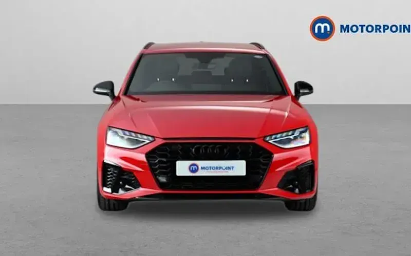 Used Audi A4 Black Edition 204 HP (150 kW) 2025 Sedan