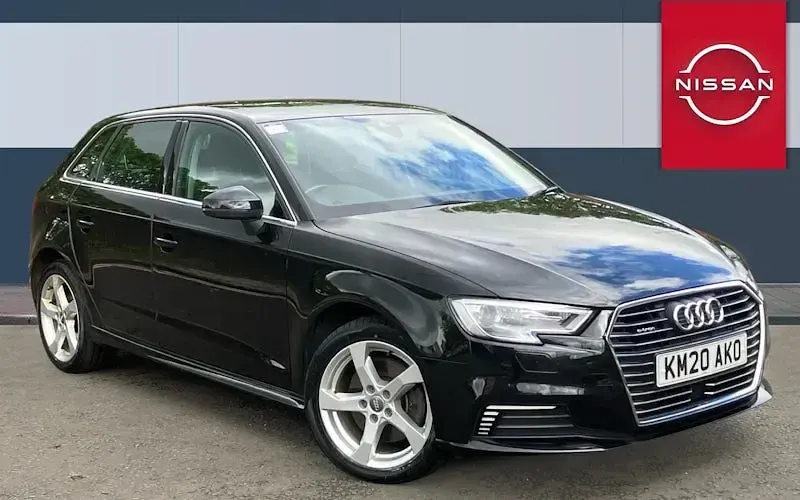 Used Audi A3 e-tron Advanced 204 HP (150 kW) 2020 Hatchback