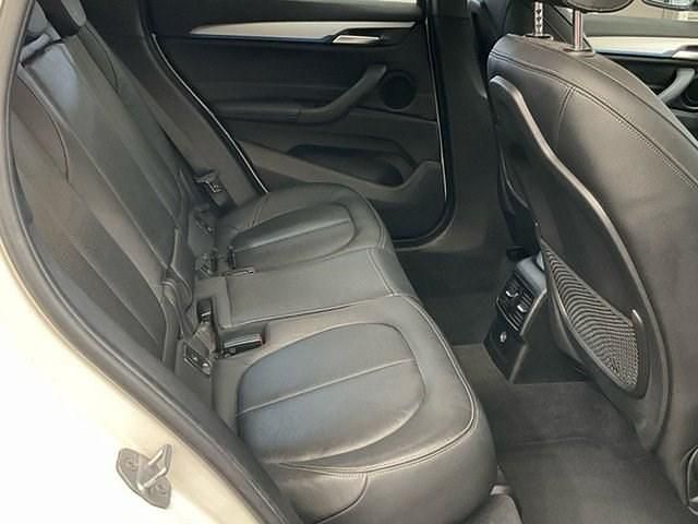 Used BMW X1 M Sport 190 HP (139 kW) 2017 White SUV