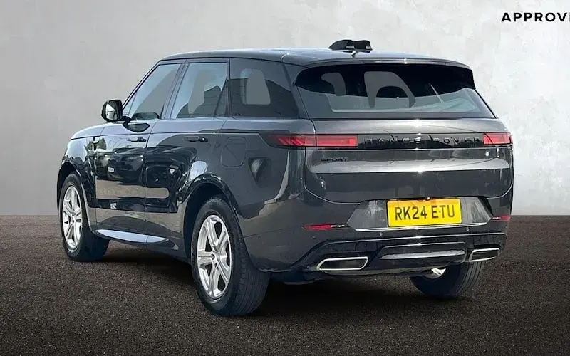 Used Land Rover Range Rover Sport SE Dynamic 460 HP (338 kW) 2026 SUV