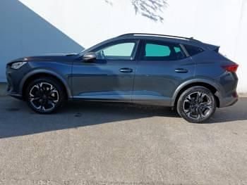Used Cupra Formentor 150 HP (110 kW) 2023 Grey SUV