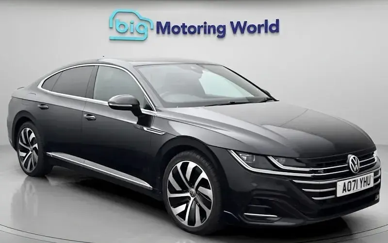 Used VW Arteon R-line 190 HP (139 kW) 2021 Hatchback