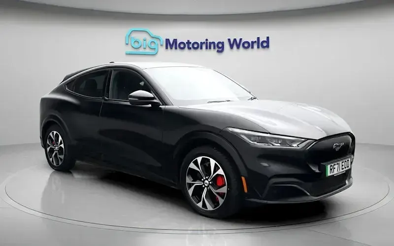 Used Ford Mustang Standard Range 269 HP (197 kW) 2021 Estate