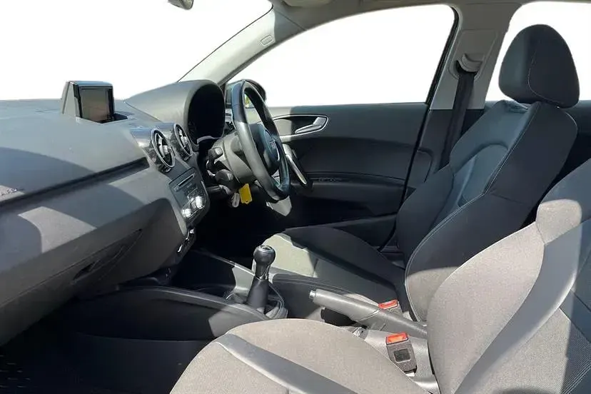 Used Audi A1 Sport 125 HP (91 kW) 2018 Unknown