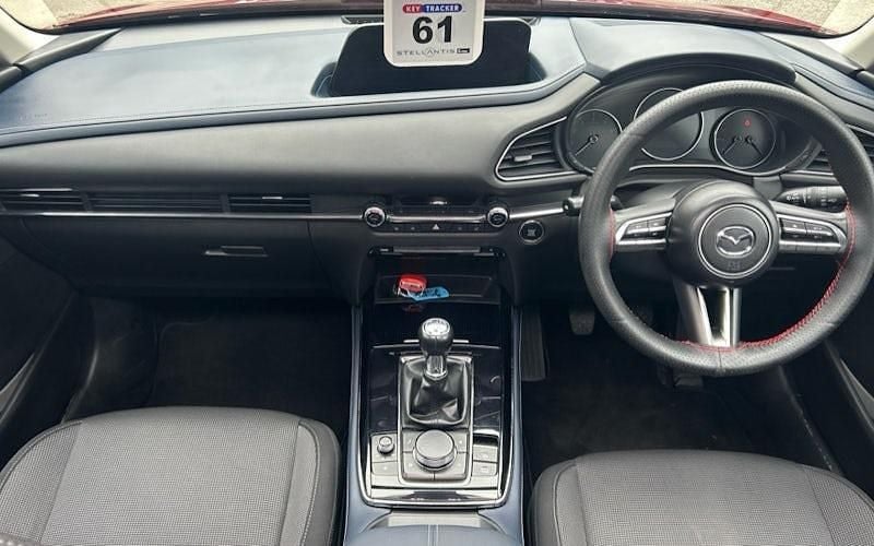 Used Mazda CX-30 Inclusive 179 HP (131 kW) 2020 Red SUV