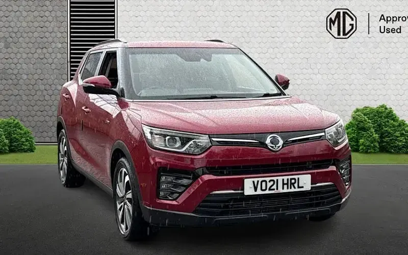 Used SsangYong Tivoli 163 HP (119 kW) 2023 SUV