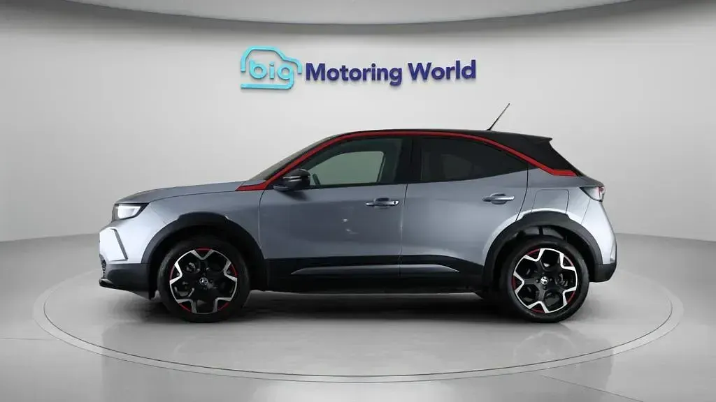 Used Vauxhall Mokka 100 kW (136 HP) 2023 SUV