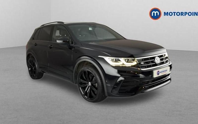 Usado VW Tiguan Black Edition 245 CV (180 kW) 2023 SUV