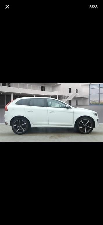 Used Volvo XC60 R-Design 2014 White SUV