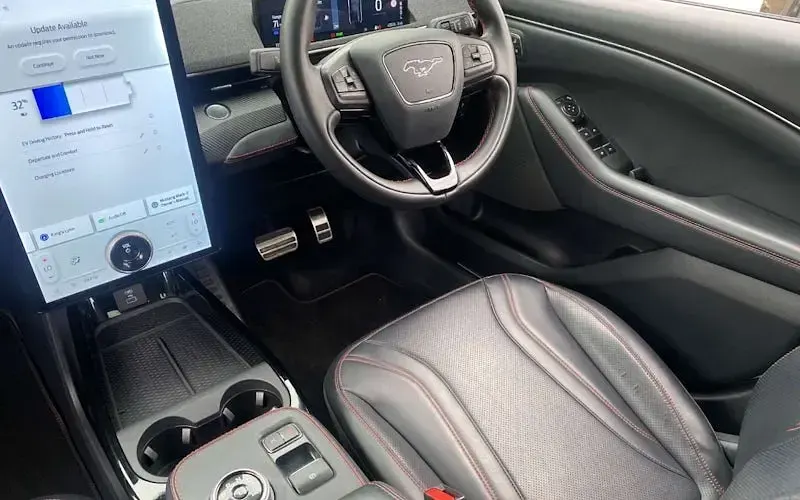 Used Ford Mustang Standard Range 269 HP (197 kW) 2021 Estate
