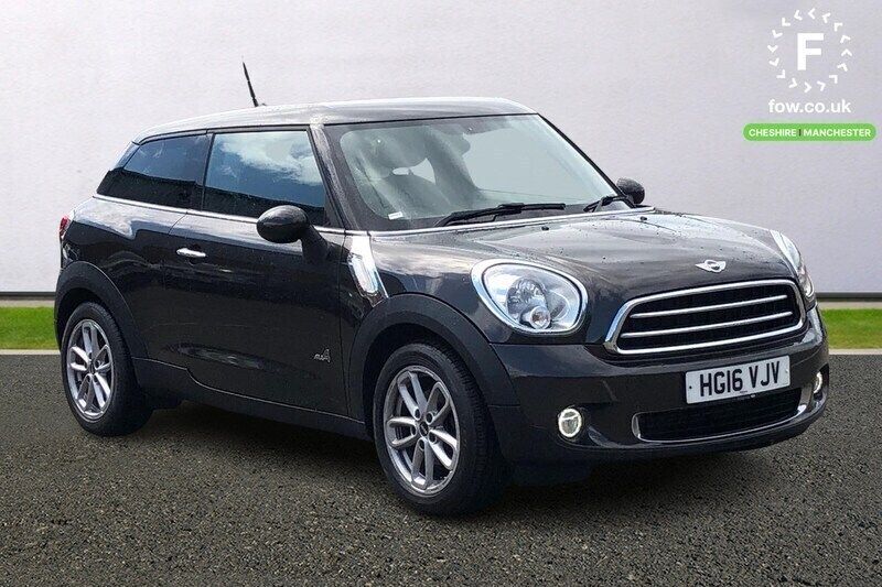 Grey Used 2016 Mini Cooper Paceman Chili SUV | £15,699 - Image 1/3