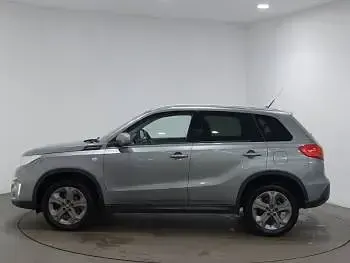 Used Suzuki Vitara SZ-T 120 HP (88 kW) 2018 Grey SUV