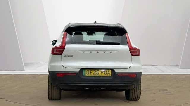 Used Volvo EX40 Plus 185 kW (252 HP) 2025 SUV