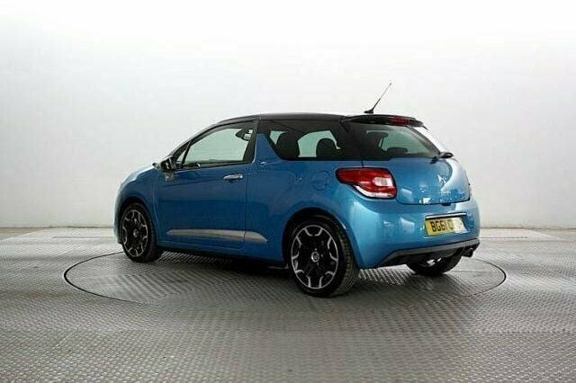 Used Citroën DS3 2011 Hatchback