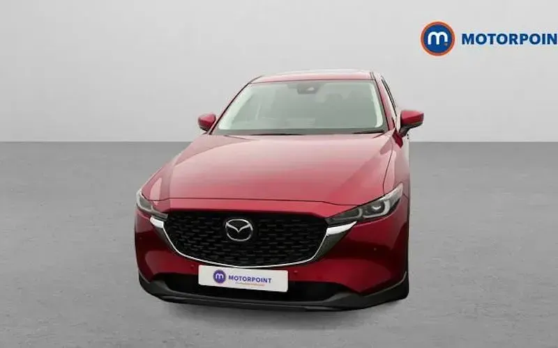 Used Mazda CX-5 Edition 165 HP (121 kW) 2022 SUV