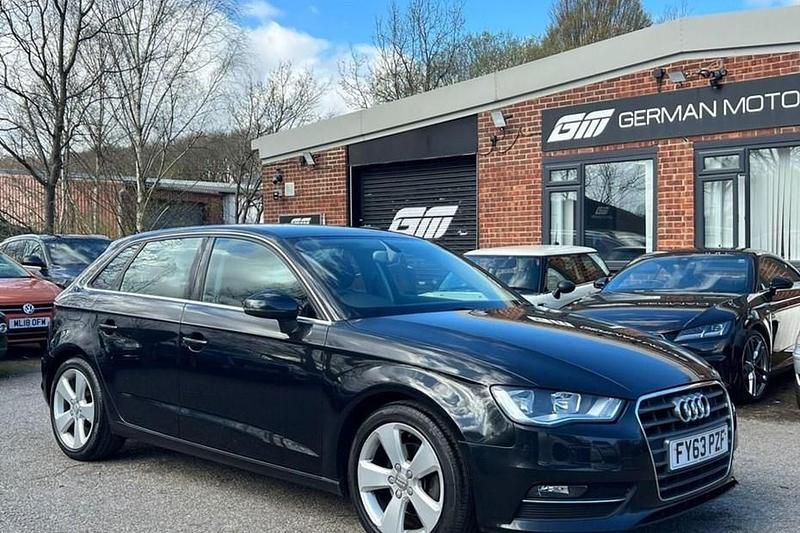 Used Audi A3 Sport 150 HP (110 kW) 2013