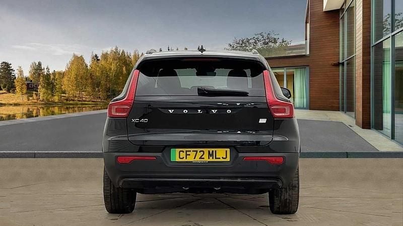 Used Volvo XC40 Ultimate 169 kW (231 HP) 2023 Black SUV
