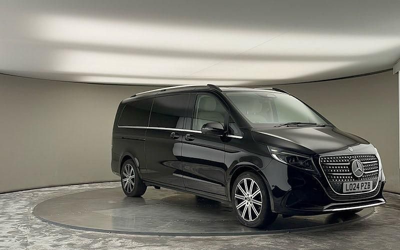 Used 2020 Mercedes V220 MPV | £69,600 - Image 1/4
