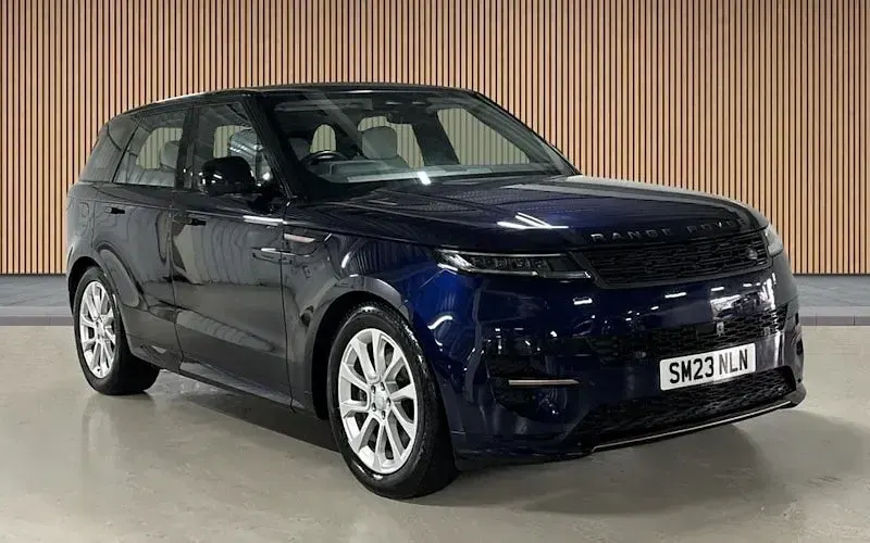 Used Land Rover Range Rover Sport SE Dynamic 441 HP (324 kW) 2023 SUV