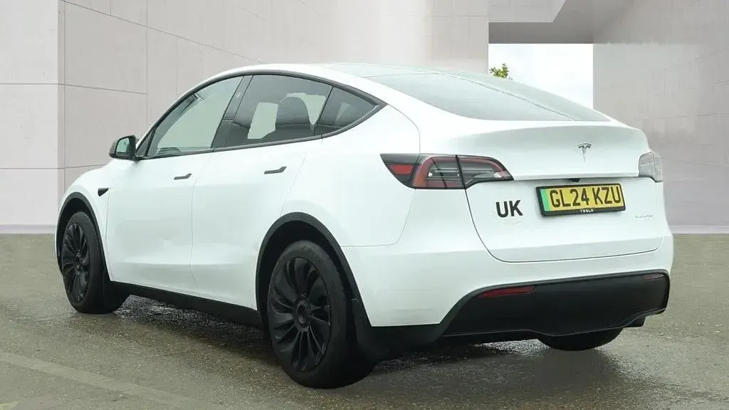 Used Tesla Model Y 282 kW (384 HP) 2024 SUV