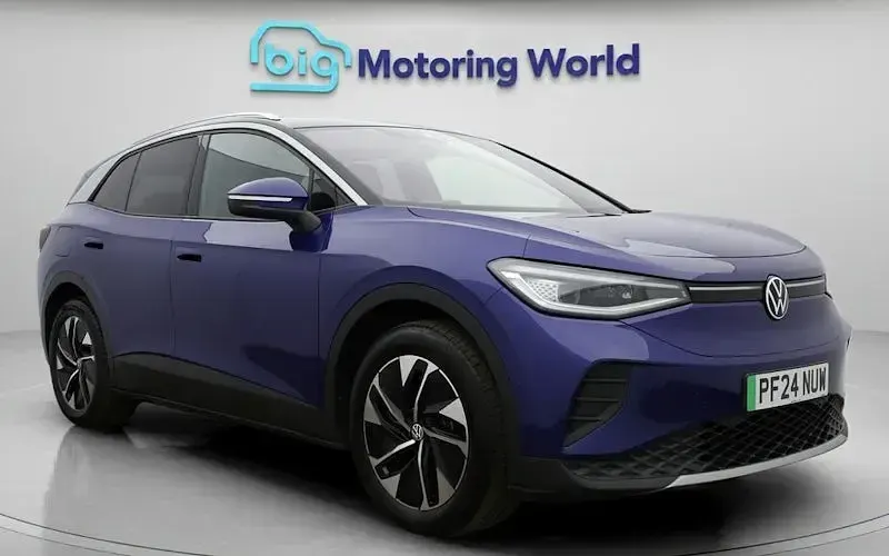 Used VW ID.4 Pro 210 kW (286 HP) 2024 SUV
