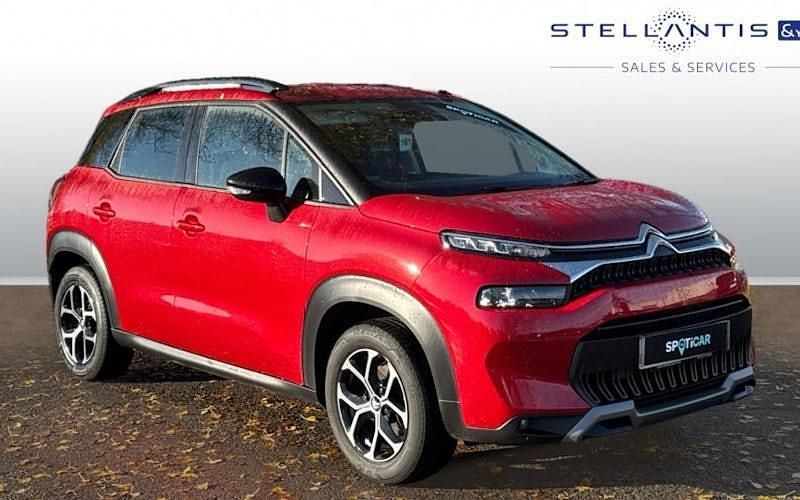 Used 2023 Citroën C3 PureTech Hatchback | £12,158 (Fair price) - Image 1/3