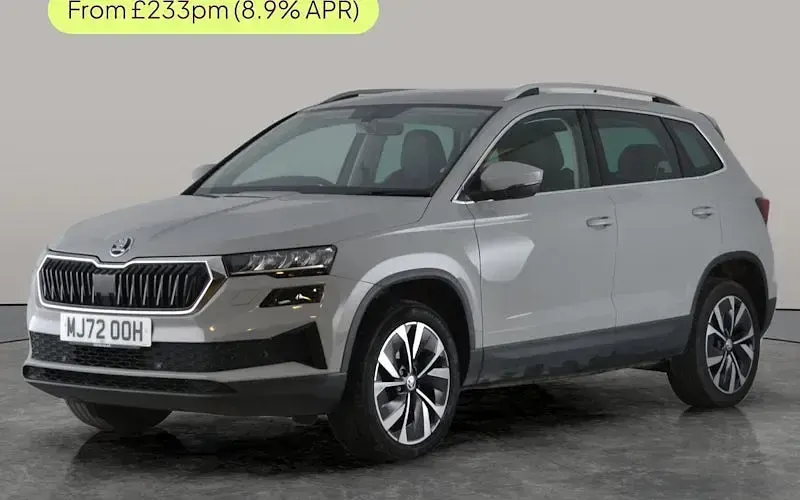 Gebraucht Skoda Karoq SE L 150 PS (110 kW) 2022 SUV