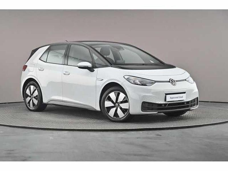 Used 2023 VW ID.3 Hatchback | £17,652 (Good price) - Image 1/4