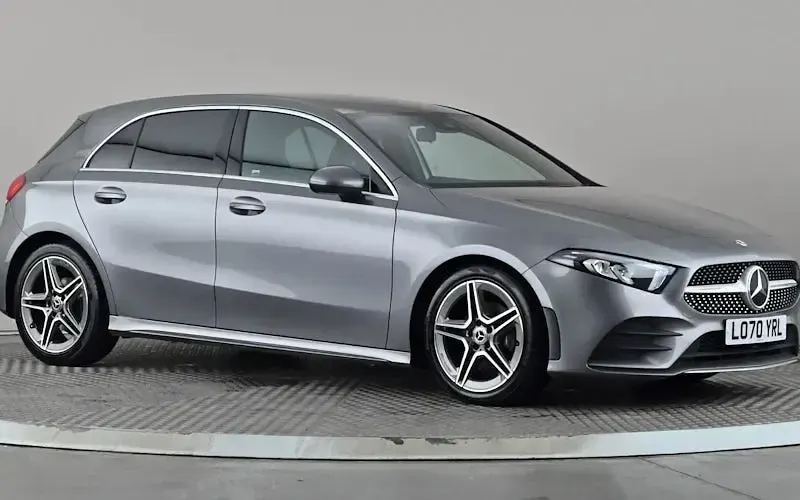 Used Mercedes A200 AMG line 150 HP (110 kW) 2020 Hatchback