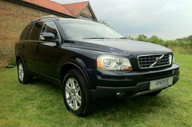 Used Volvo XC90 2007 SUV