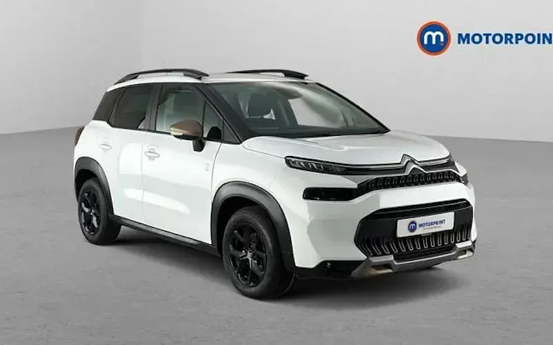 Used Citroën C3 Aircross PureTech 110 HP (80 kW) 2022 SUV