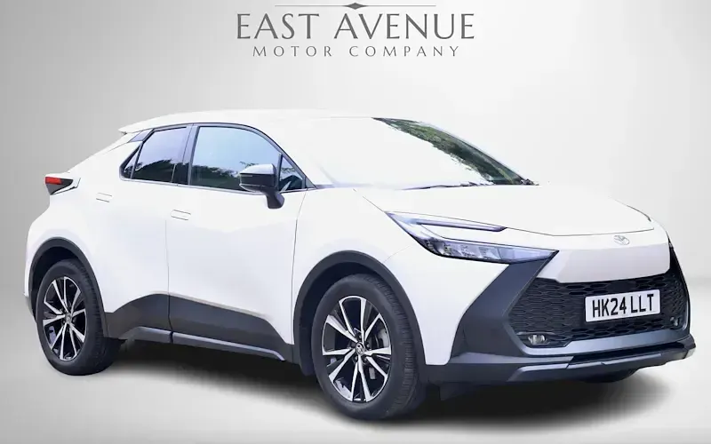 Gebraucht Toyota C-HR Design 140 PS (102 kW) 2026 SUV