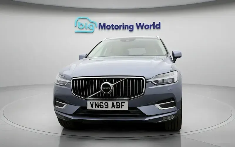 Used Volvo XC60 Inscription 235 HP (172 kW) 2021 SUV