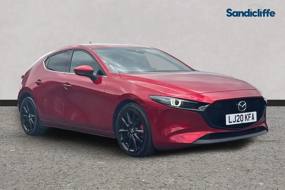 Usado Mazda 3 Inclusive 180 HP (132 kW) 2019 Citadino