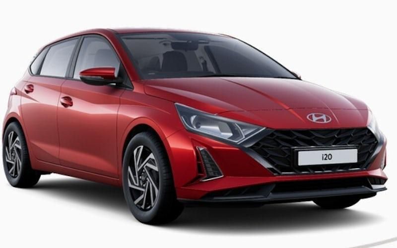 New Hyundai i20 Premium 101 HP (74 kW) 2025 Other Hatchback