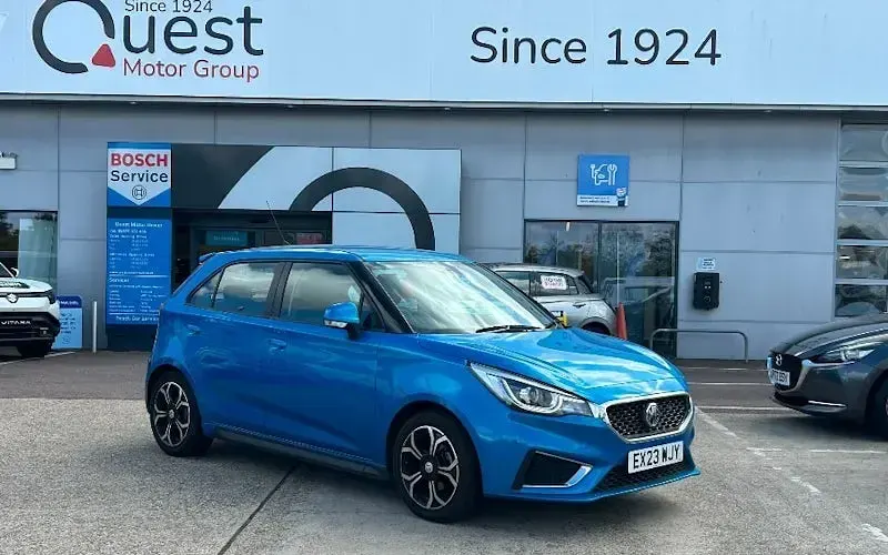 Used MG MG3 Exclusive 106 HP (77 kW) 2024 Hatchback