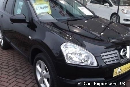 Used Nissan Qashqai Acenta 2009 SUV