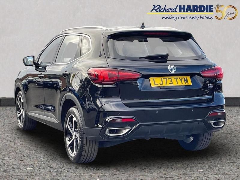 Black Used 2023 MG HS SE SUV | £16,999 (Fair price) - Image 1/3