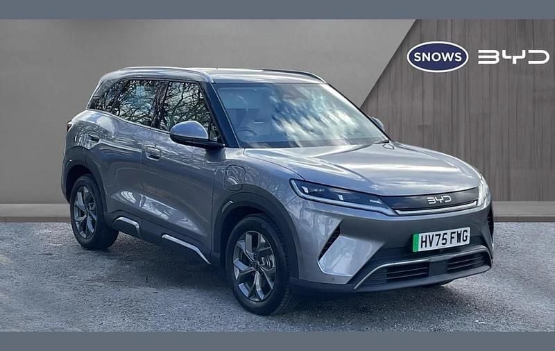 Used BYD Atto 2 Boost 130 kW (177 HP) 2026 Grey SUV