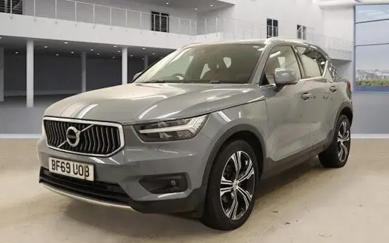 Used Volvo XC40 Inscription 150 HP (110 kW) 2020 SUV